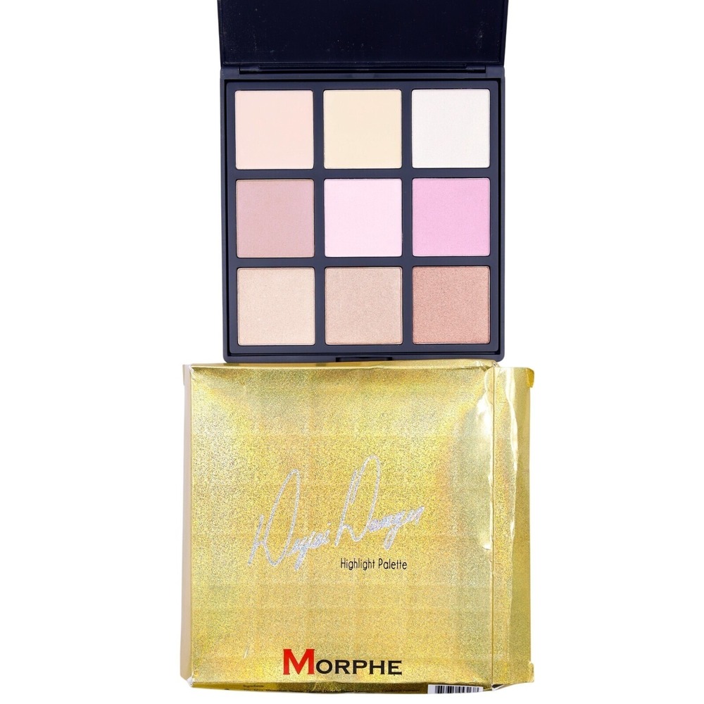 Morphe x Deysi Danger Highlight Palette‎